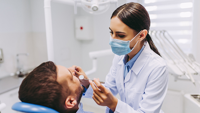 Dental crown replacement Ann Arbor MI dentists