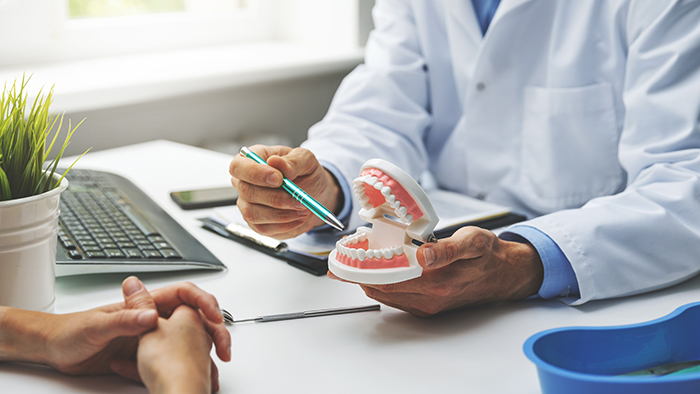 Tooth replacement Ann Arbor MI dentists